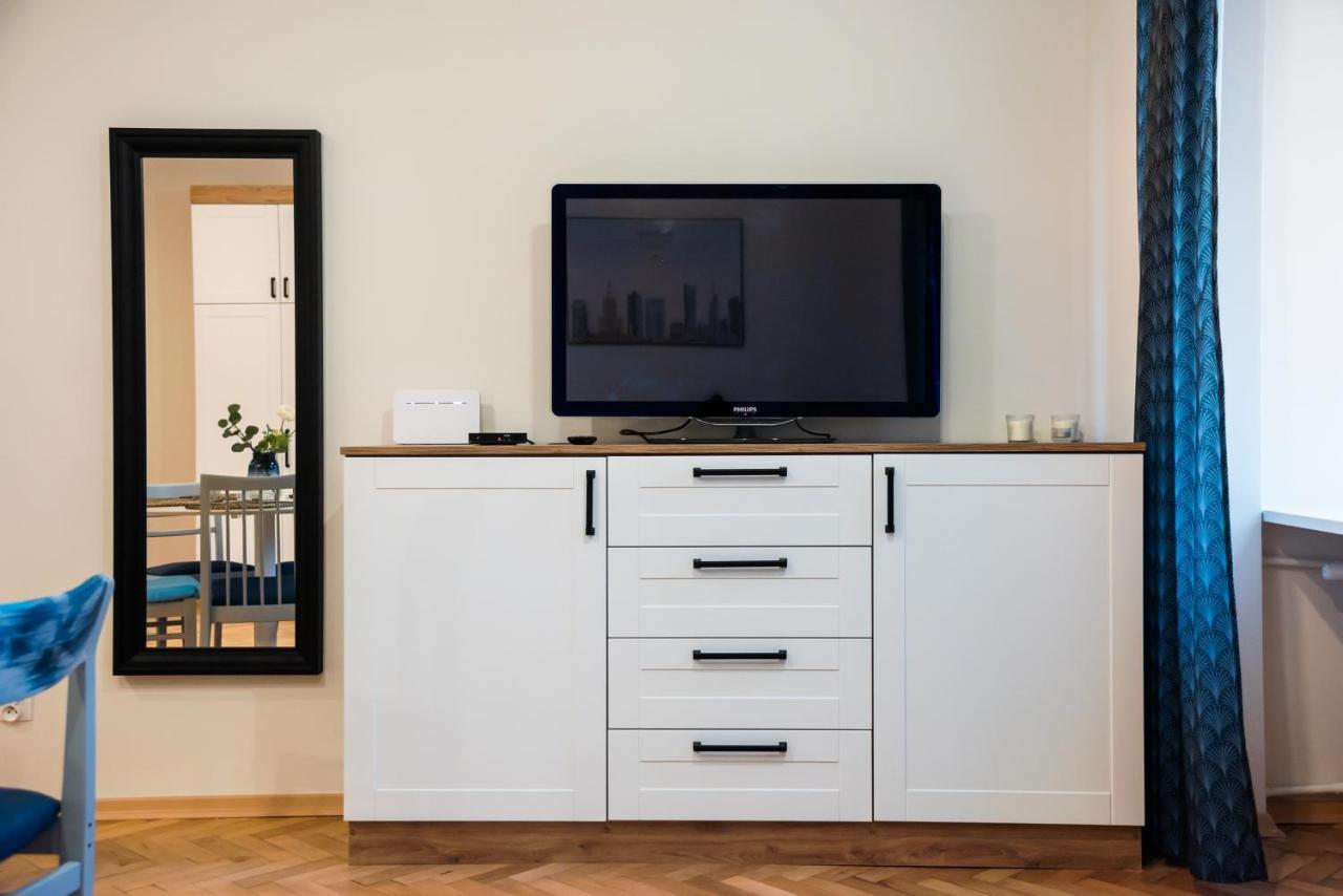Old Town Eclectic Apartment For 6 People 바르샤바 외부 사진