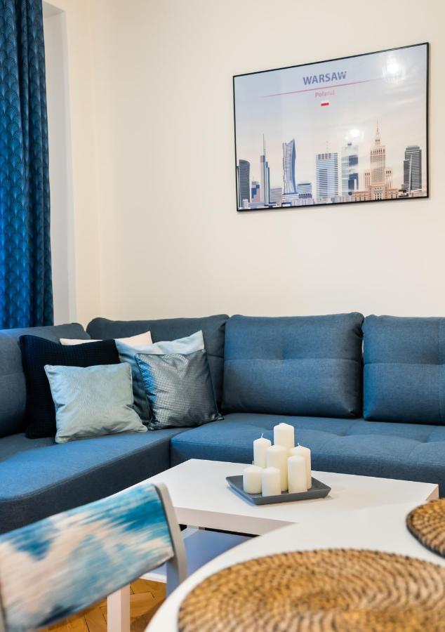 Old Town Eclectic Apartment For 6 People 바르샤바 외부 사진