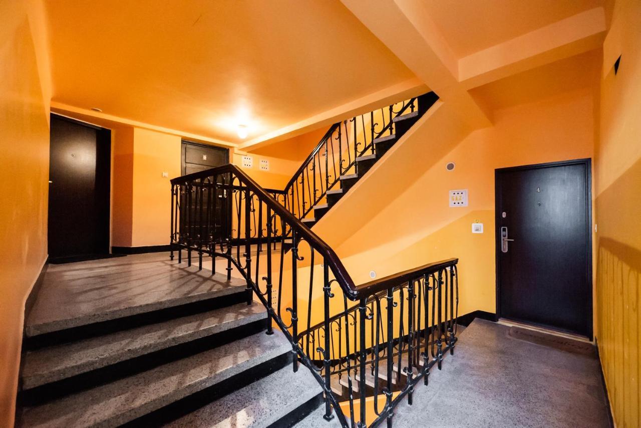 Old Town Eclectic Apartment For 6 People 바르샤바 외부 사진