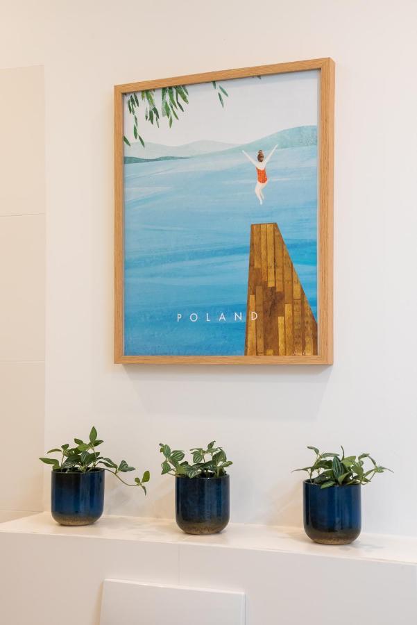 Old Town Eclectic Apartment For 6 People 바르샤바 외부 사진