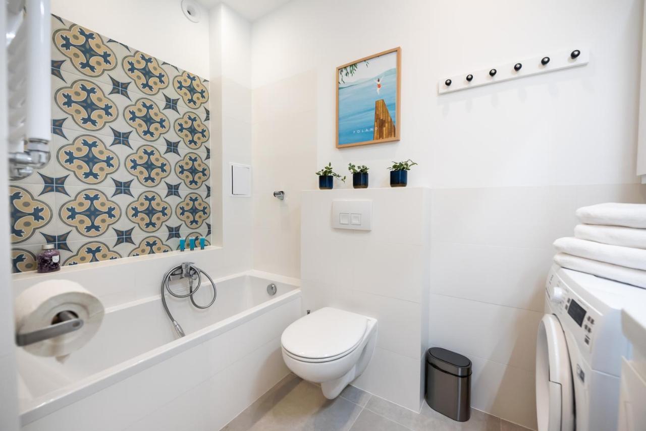 Old Town Eclectic Apartment For 6 People 바르샤바 외부 사진