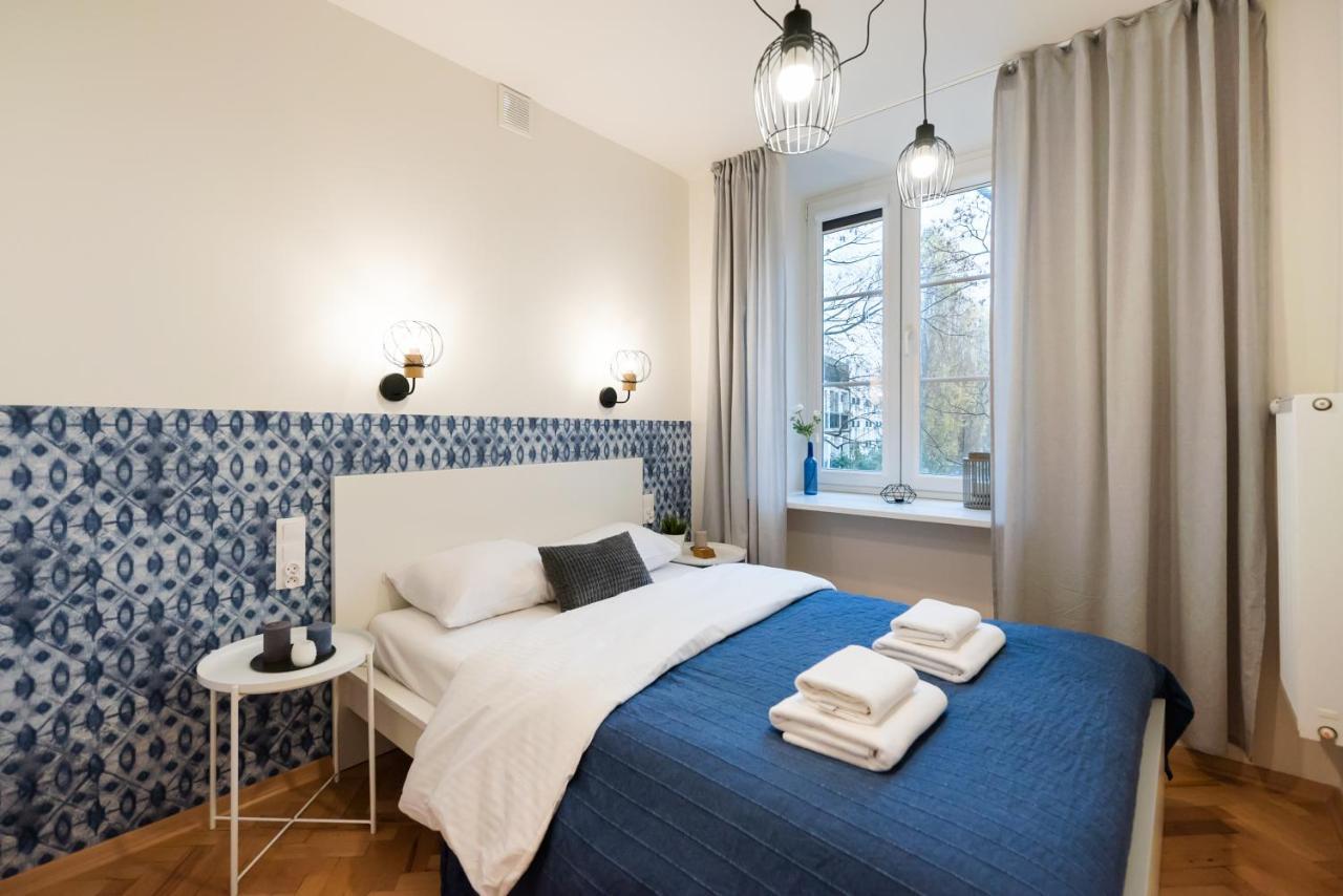 Old Town Eclectic Apartment For 6 People 바르샤바 외부 사진